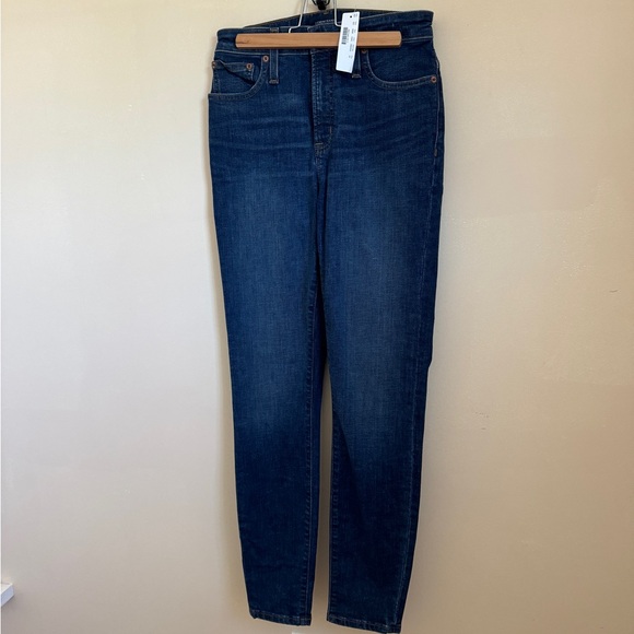 JCrew Curvy toothpick jean in Dryden wash Size 26 NWT - Picture 6 of 6